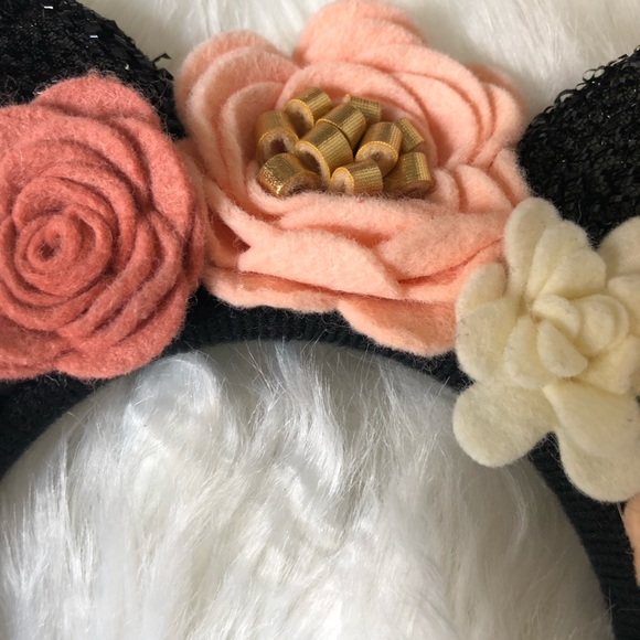 Headband Minnie Ears - Picture 4 of 8